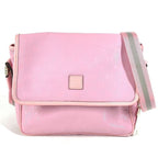 Gucci Shoulder Bag Logo GG Imprime Pink — view 2