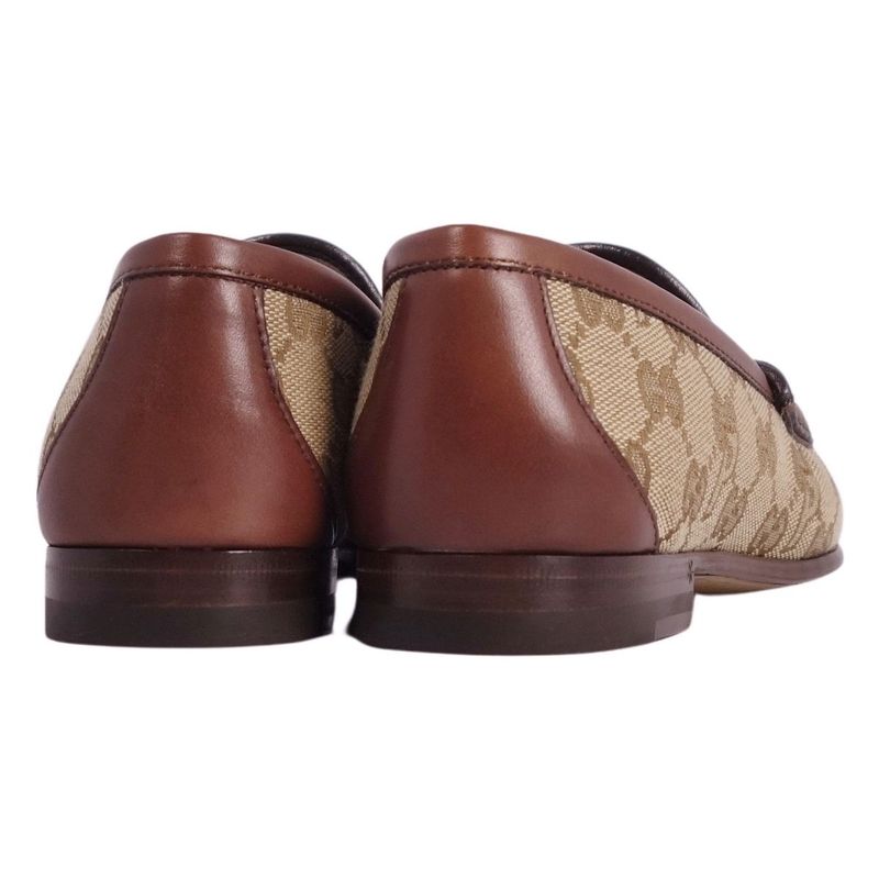 Gucci Palace Loafers Moccasins Horsebees — view 5