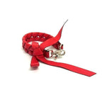 Fendi Strap You Mini Leather Ribbon One Handle for Bags