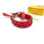 Fendi Strap You Mini Leather Ribbon One Handle for Bags
