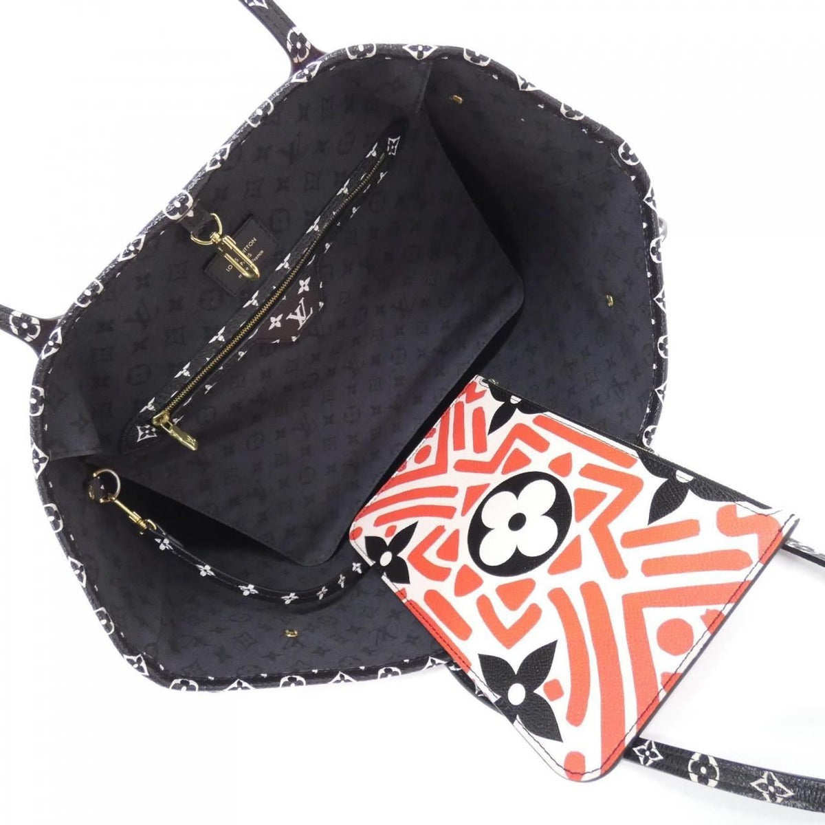 Louis Vuitton LV Crafty Neverfull MM Bag — view 6