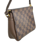 Louis Vuitton Pouch Damier Trousse Makeup Ebene — view 2