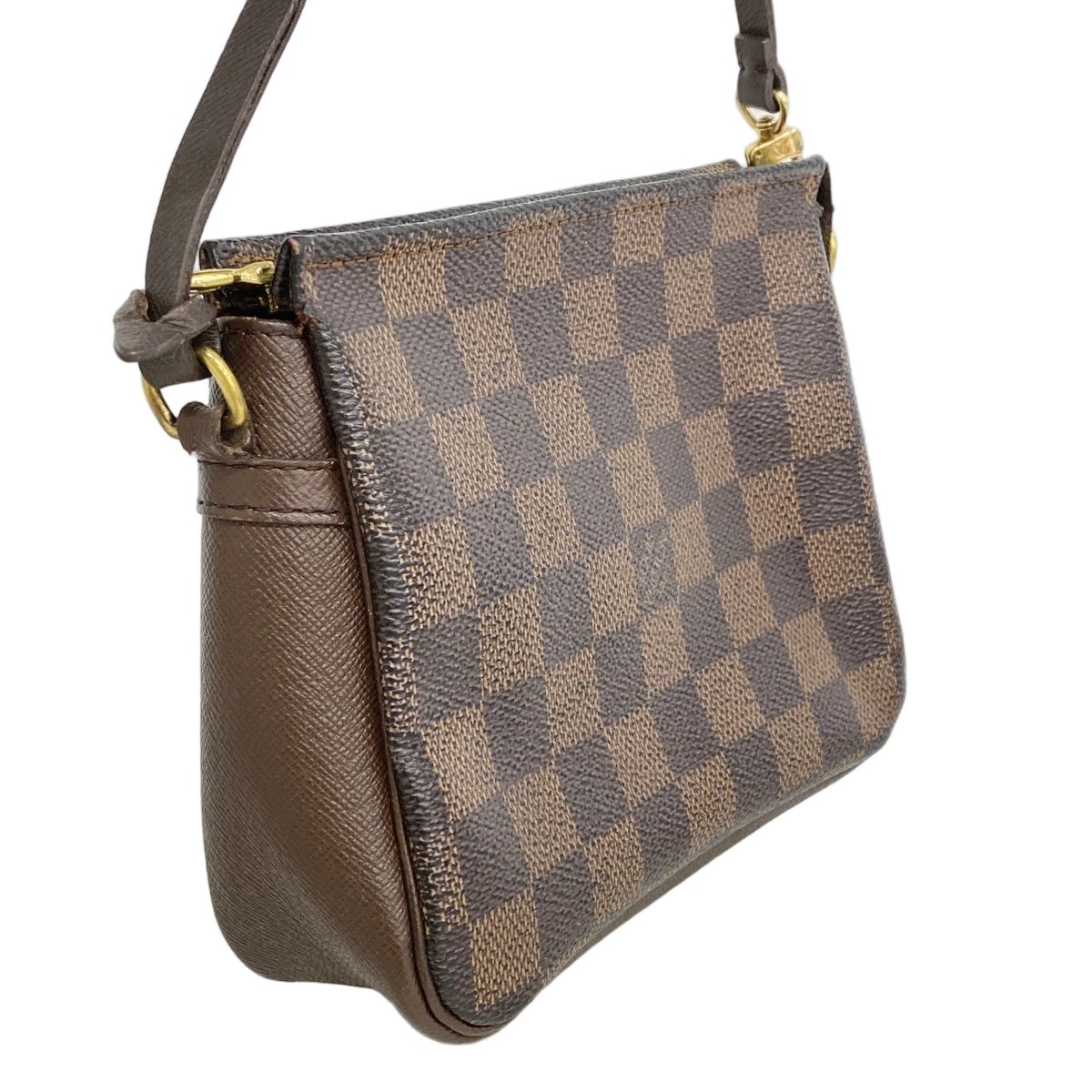 Louis Vuitton Pouch Damier Trousse Makeup Ebene — view 2