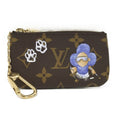 Louis Vuitton Pochette Cles Coin Case Monogram Vivienne Winter Holiday