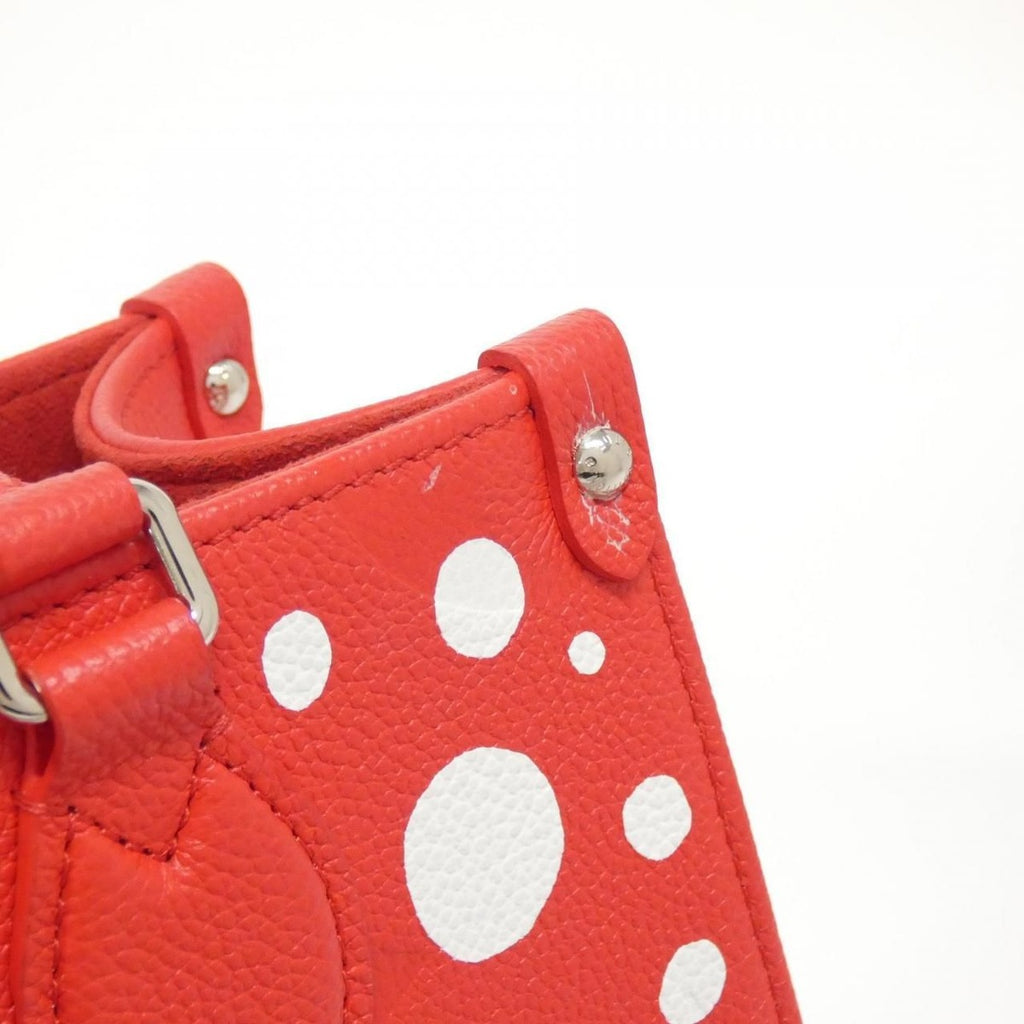 Louis Vuitton Monogram Empreinte On The Go PM Bag — view 4