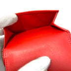 Loewe Trifold Wallet Red Anagram 107.55 S26 — view 6