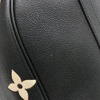 Louis Vuitton Bicolor Monogram Empreinte Keepall Bandouliere 45 cm Boston Bag — view 5