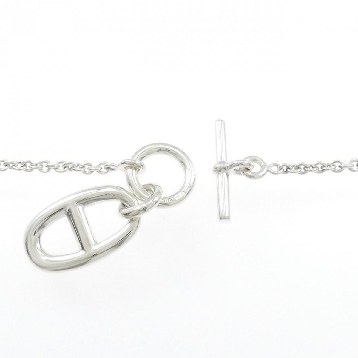 Hermes Chaine D'ancre Necklace — view 5