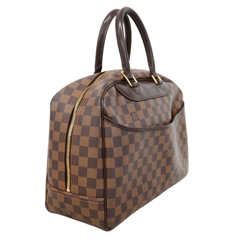 Louis Vuitton Handbag Damier Deauville Ebene — view 2