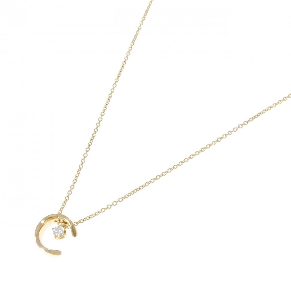 Chanel Coco Crush Necklace — view 2