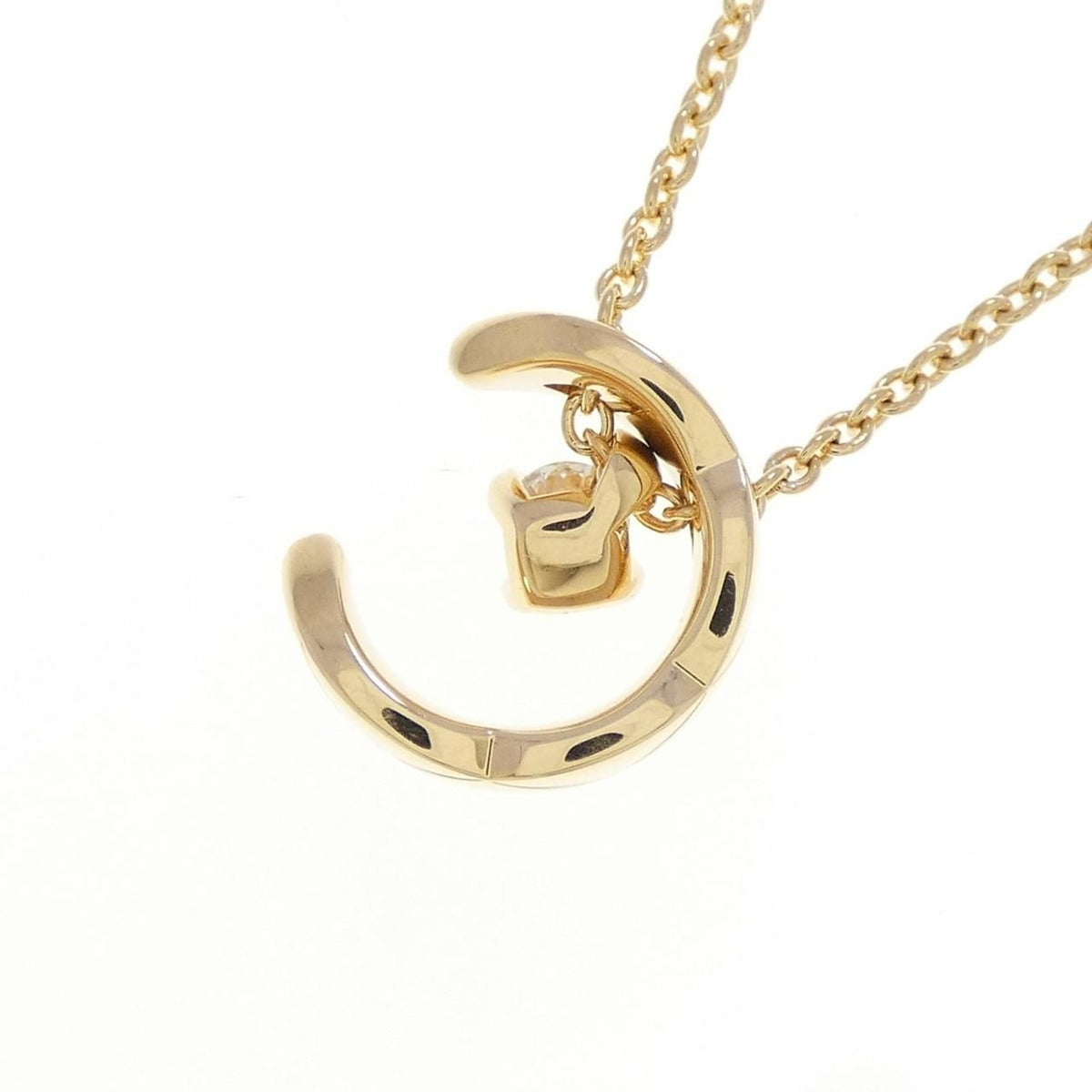 Chanel Coco Crush Necklace — view 4