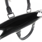 Louis Vuitton Monogram Eclipse Sac Plat Cross Bag — view 9