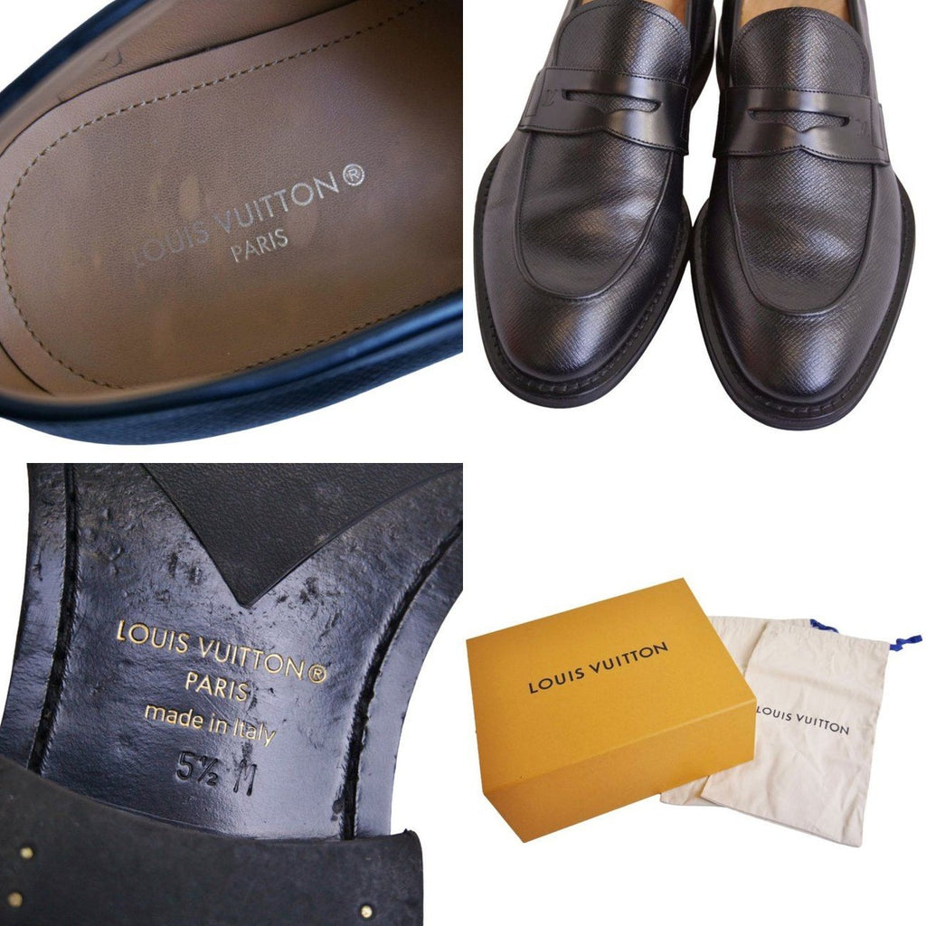 Louis Vuitton Loafers Kensington — view 9