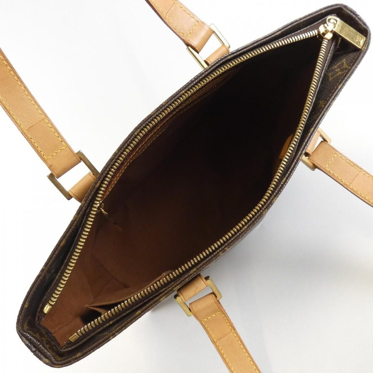 Louis Vuitton Monogram Cabas Piano Bag — view 7