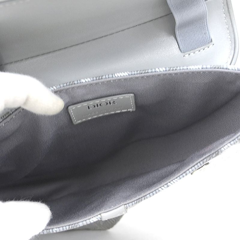 Christian Dior Body Gray Bag — view 5