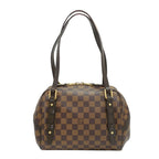 Louis Vuitton Livitton PM Handbag Damier Nube Canvas — view 3