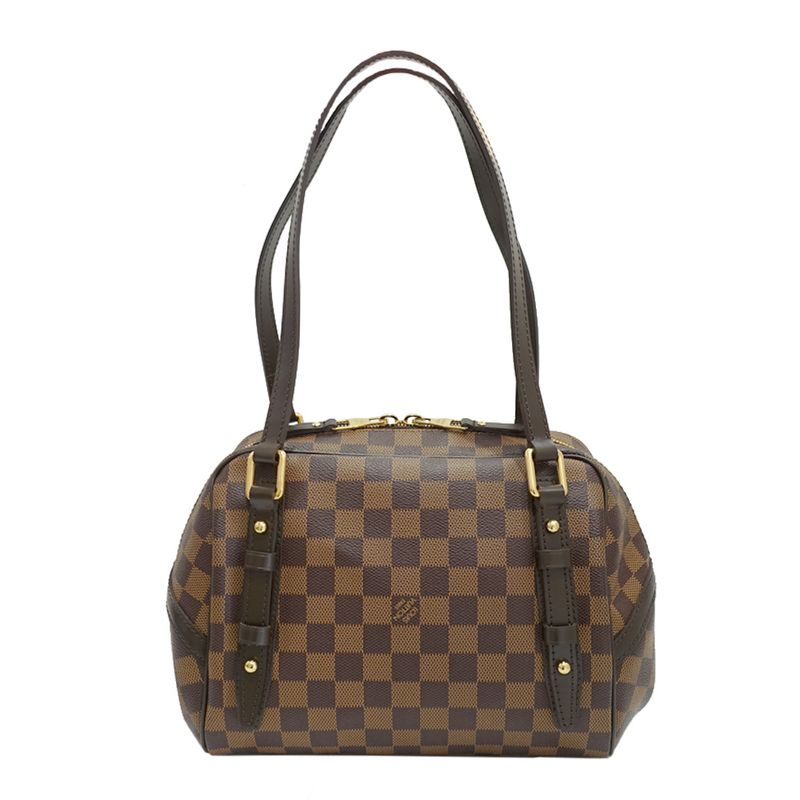 Louis Vuitton Livitton PM Handbag Damier Nube Canvas — view 3