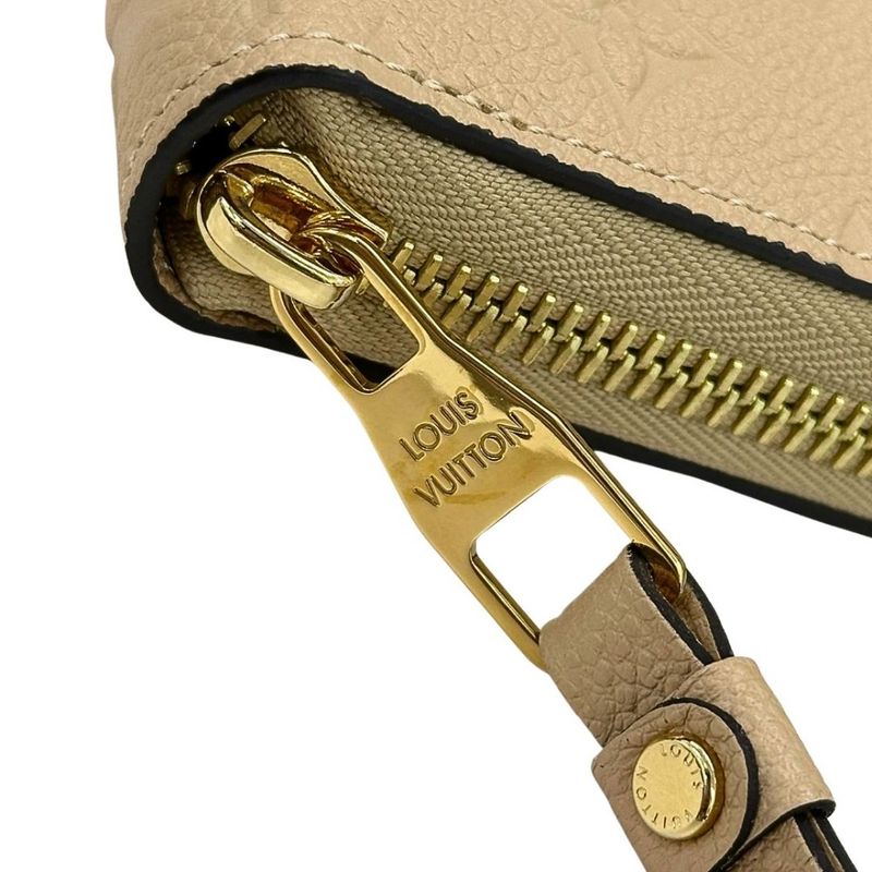 Louis Vuitton Zippy W Long Wallet — view 5
