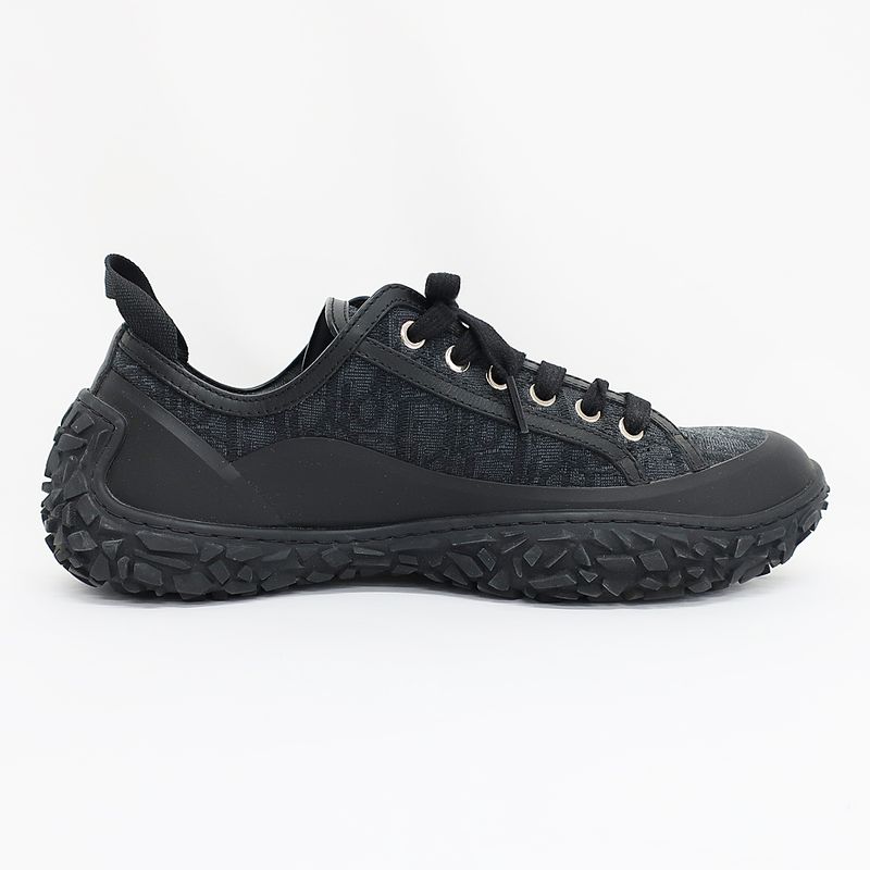 Dior Sneakers Low Top Oblique Crotch Size 41 — view 2