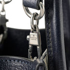 Gucci Shoulder Bag GG Supreme Beige Blue — view 8