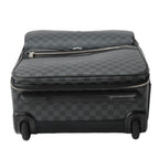 Louis Vuitton Damier Travel Bag with Casters Pegase 55 Carry — view 7