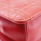 Christian Dior Chain Shoulder Cannage 2-Way Clutch S0252 Otri M79 — view 5