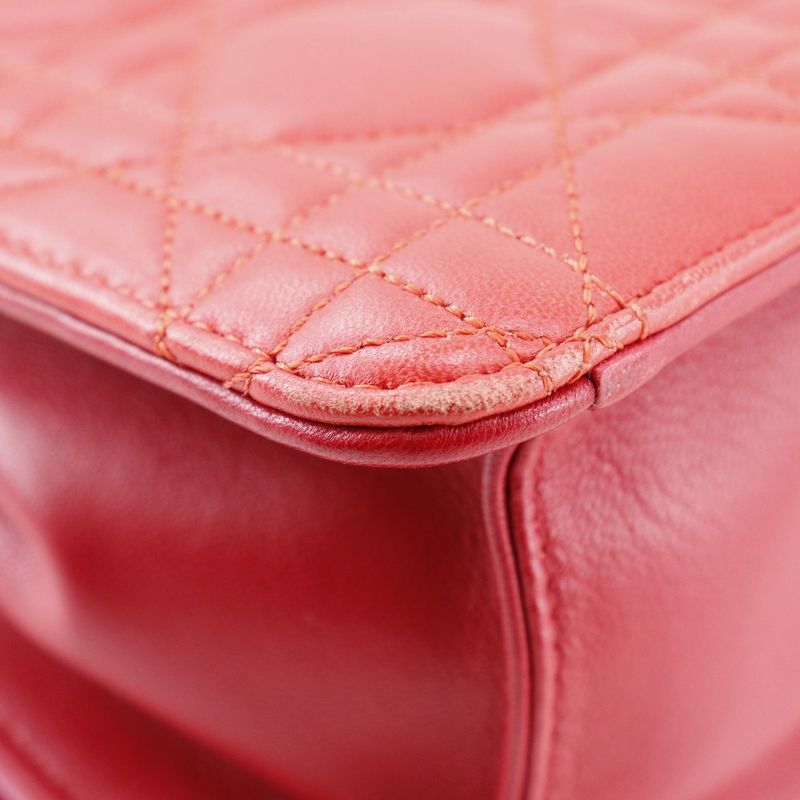 Christian Dior Chain Shoulder Cannage 2-Way Clutch S0252 Otri M79 — view 5