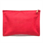 Hermes Velocipedist Bicycle Flat Pouch Red — view 2