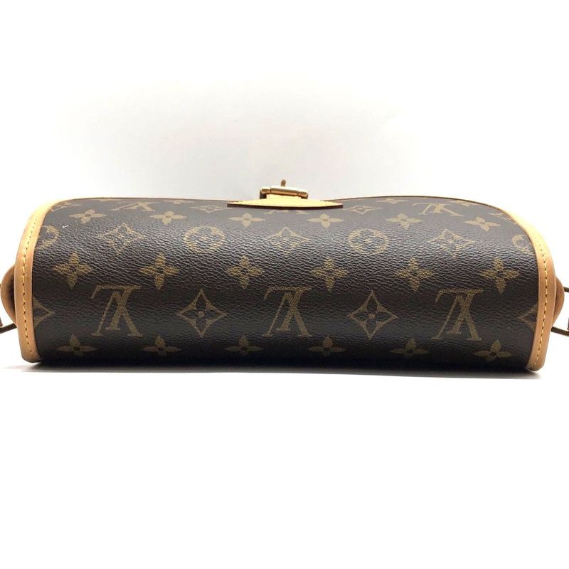 Louis Vuitton Monogram Sologne Shoulder Bag Crossbody — view 6