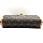 Louis Vuitton Monogram Sologne Shoulder Bag Crossbody — view 6