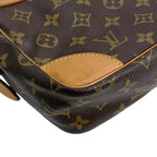 Louis Vuitton Monogram Trocadero 27 Crossbody Bag — view 7