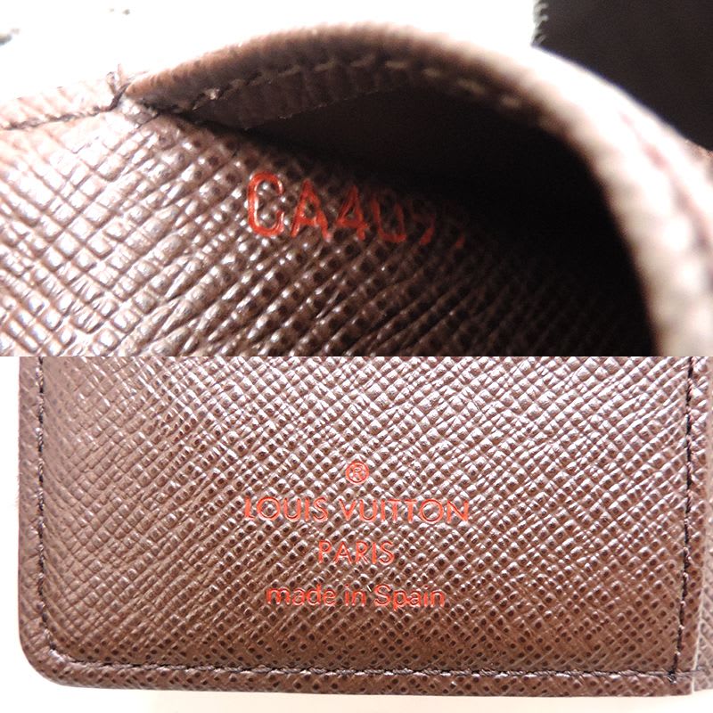 Louis Vuitton Notebook Cover — view 5