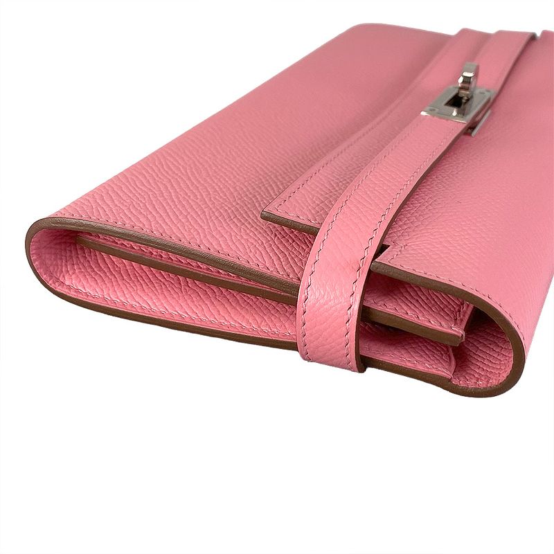 Hermes Epson Kelly Wallet Long — view 3