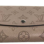 Louis Vuitton Monogram Long Wallet Portefeuille And Iris — view 6