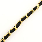 Chanel Parfum Bottle No.5 Gold Plated 55.5 g Necklace — view 5