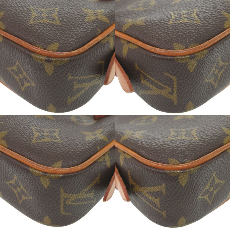 Louis Vuitton Marly Bandouliere Monogram Shoulder Bag 1221 — view 4