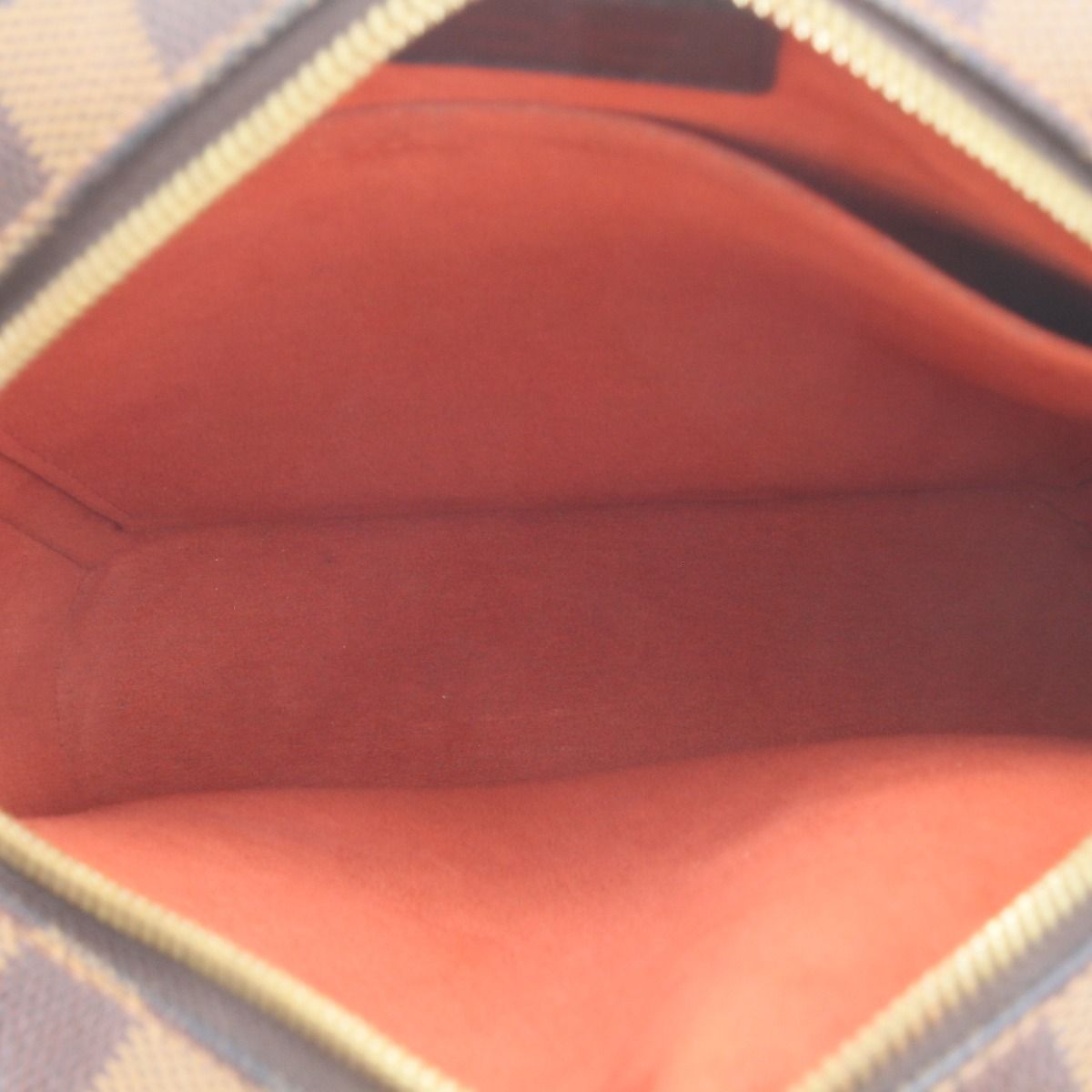 Louis Vuitton Damier Ipanema PM Shoulder Bag — view 9