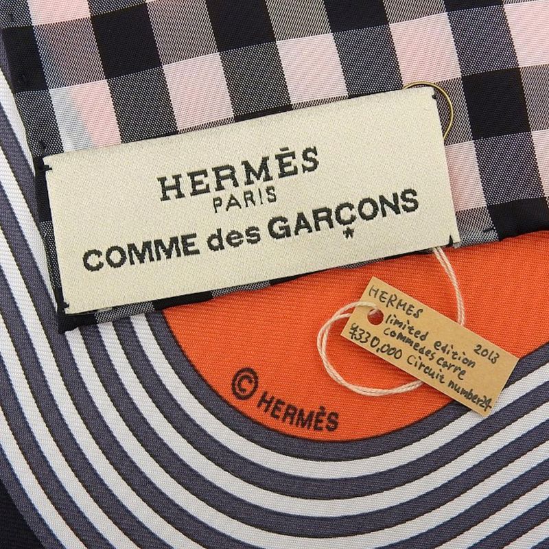 Hermes 2013 Item Limited Comme Des Carre Circuit Number 24 — view 6