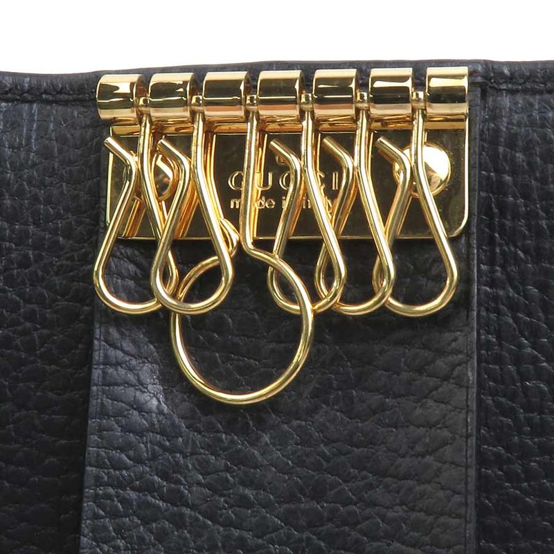 Gucci Key Case GG Marmont — view 8