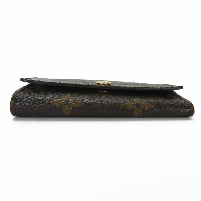 Louis Vuitton Key Case Multicles 6 Brown — view 3