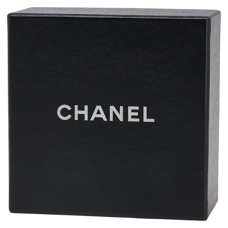 Chanel Vintage Coco Mark Chain Belt Gold Plated — view 6