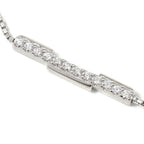 Gucci Bracelet Link to Love Silver 16 — view 3