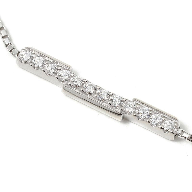 Gucci Bracelet Link to Love Silver 16 — view 3