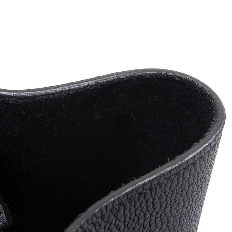 Celine Luggage Micro Shopper Handbag — view 6