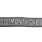Christian Dior Shoulder Strap 30 Montaigne Logo — view 4