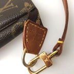 Louis Vuitton Monogram Pochette Accessory Pouch — view 4