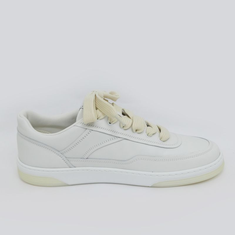 Chanel Coco Mark Sneakers 24 P Size 39 White — view 2