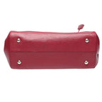 Louis Vuitton Epi 2-way Bag Marly MM Handbag Fuchsia — view 6