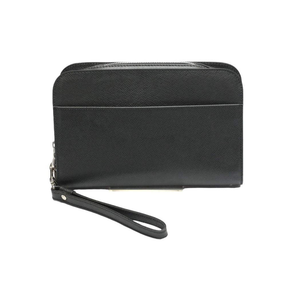 Louis Vuitton Taiga Second Bag Baikal Ardoise — view 3