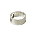Gucci Square G Ring Silver 925 no 14 Accessory 102 — view 6
